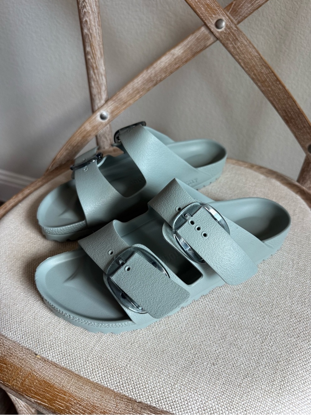 Birkenstock EVA Arizona Big Buckle Sandals